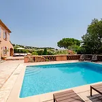 La Bastide Rose By Interhome Сasa de vacaciones Sainte-Maxime