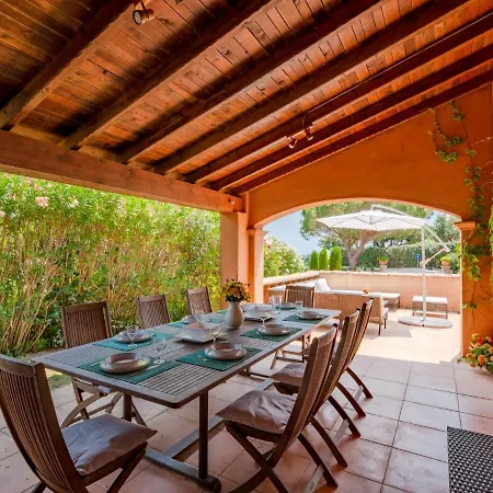 Feriehus La Bastide Rose By Interhome *