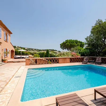 La Bastide Rose By Interhome Ferienhaus Sainte-Maxime