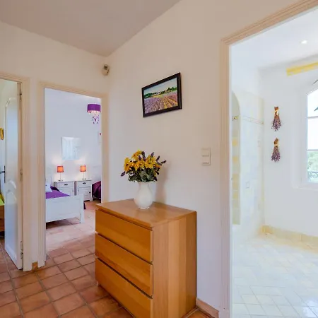 La Bastide Rose By Interhome سانت ماكسيم