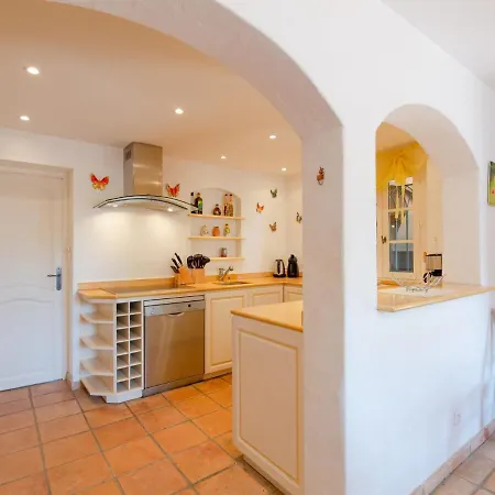 La Bastide Rose By Interhome * سانت ماكسيم