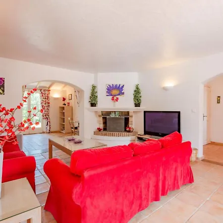 La Bastide Rose By Interhome بيت للعطل سانت ماكسيم
