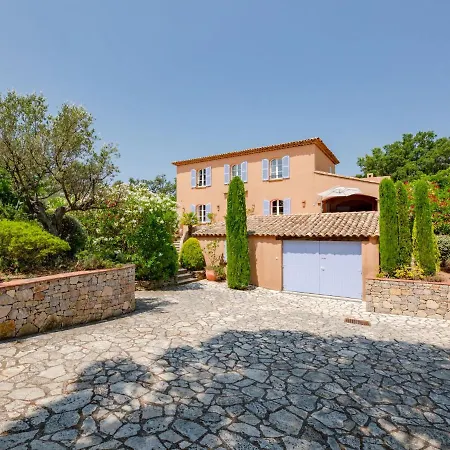 بيت للعطل La Bastide Rose By Interhome سانت ماكسيم