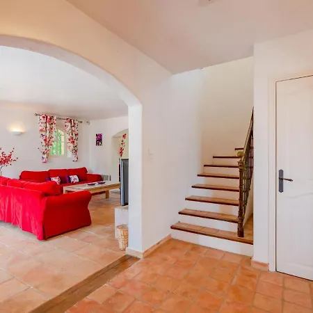 Nyaraló La Bastide Rose By Interhome *