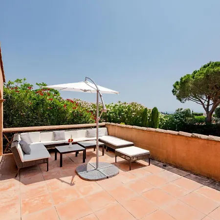 بيت للعطل La Bastide Rose By Interhome *