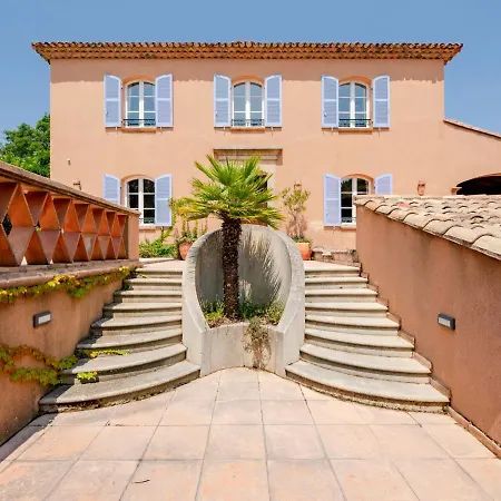 La Bastide Rose By Interhome بيت للعطل سانت ماكسيم