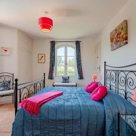 La Bastide Rose By Interhome بيت للعطل