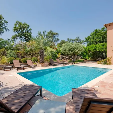 La Bastide Rose By Interhome بيت للعطل سانت ماكسيم
