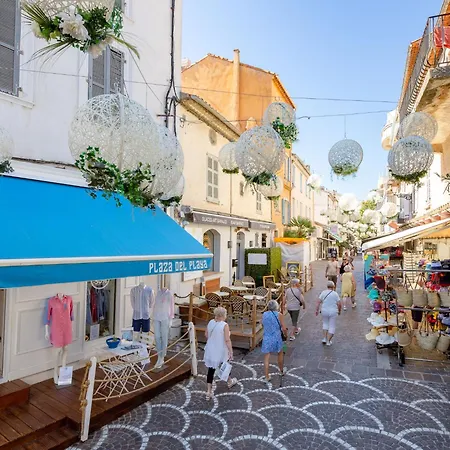 La Bastide Rose By Interhome سانت ماكسيم