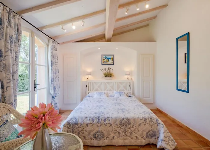 بيت للعطل La Bastide Rose By Interhome سانت ماكسيم