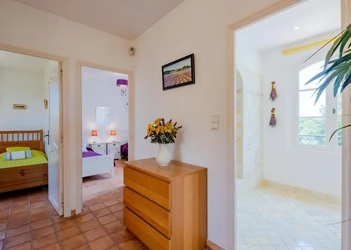 La Bastide Rose By Interhome سانت ماكسيم