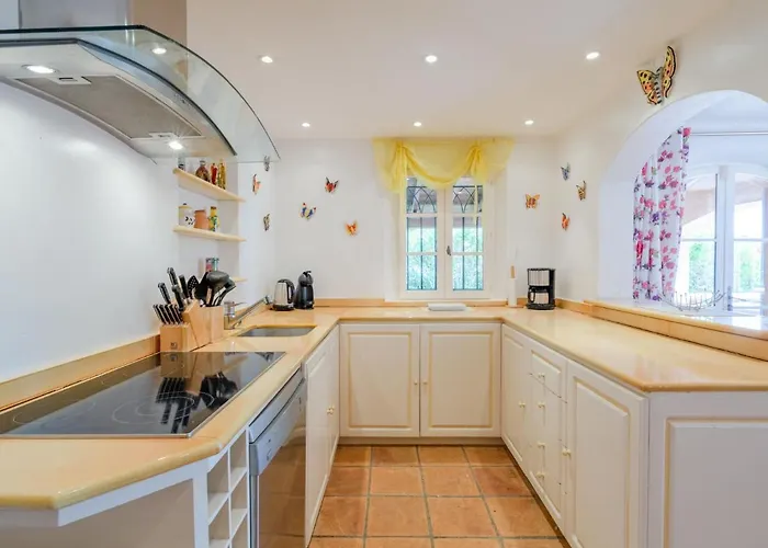 La Bastide Rose By Interhome بيت للعطل سانت ماكسيم