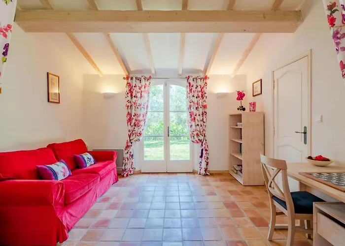 La Bastide Rose By Interhome بيت للعطل *