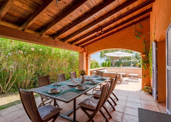 بيت للعطل La Bastide Rose By Interhome *