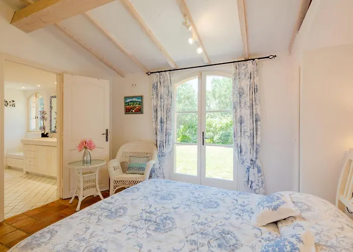 La Bastide Rose By Interhome بيت للعطل *