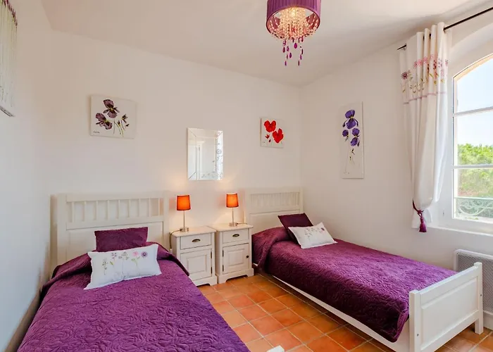 بيت للعطل La Bastide Rose By Interhome