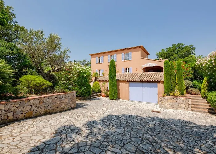 بيت للعطل La Bastide Rose By Interhome سانت ماكسيم