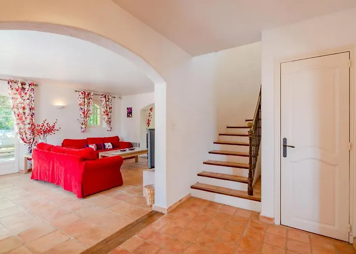 بيت للعطل La Bastide Rose By Interhome *