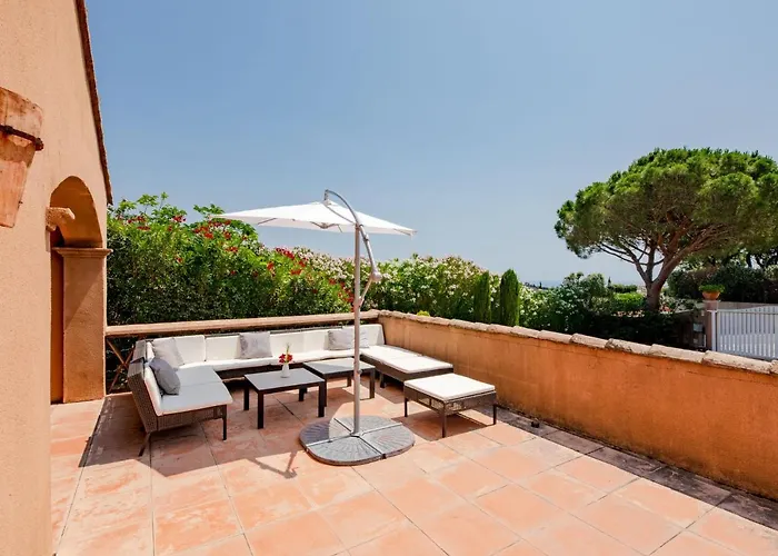 بيت للعطل La Bastide Rose By Interhome *