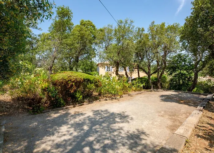 بيت للعطل La Bastide Rose By Interhome *