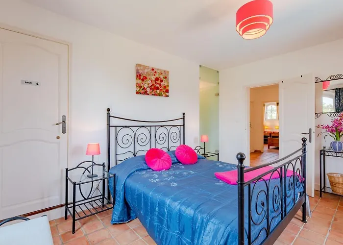 La Bastide Rose By Interhome بيت للعطل سانت ماكسيم