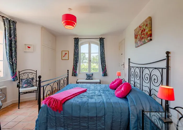 La Bastide Rose By Interhome بيت للعطل